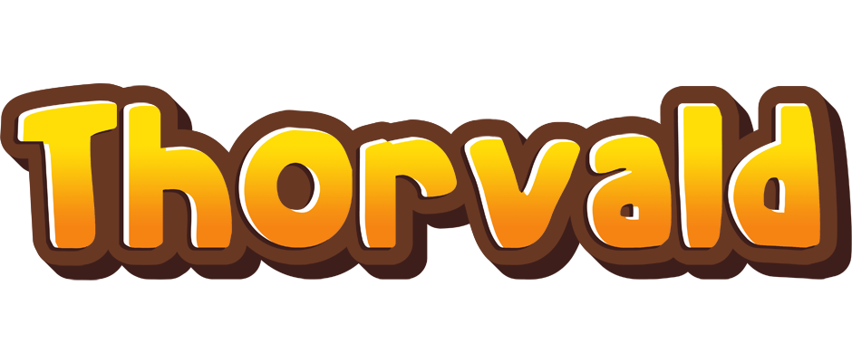 Thorvald cookies logo