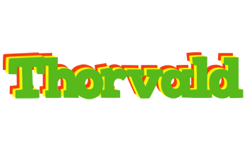 Thorvald crocodile logo