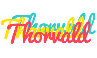 Thorvald disco logo