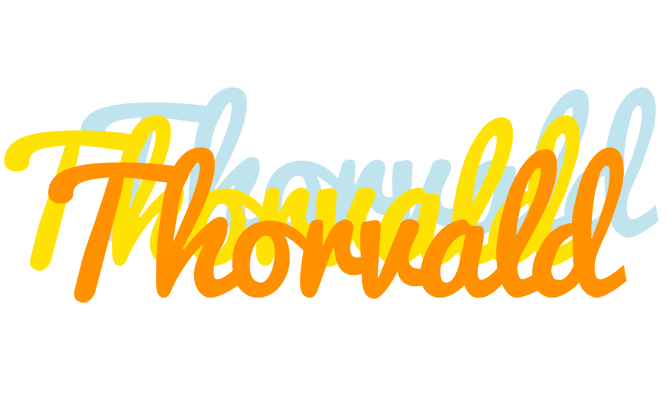 Thorvald energy logo