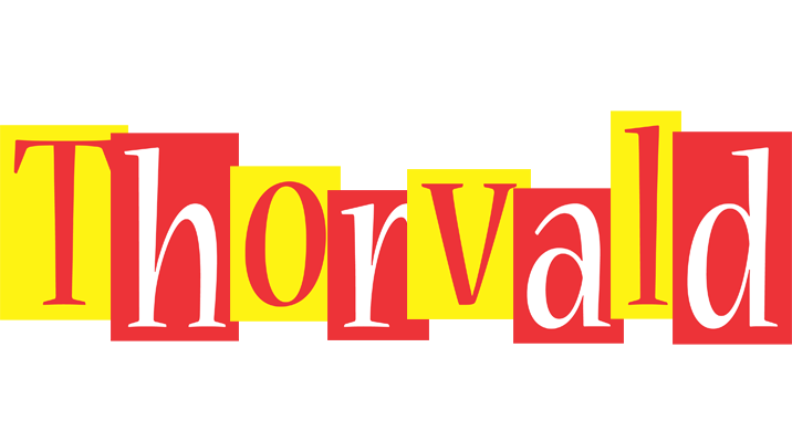 Thorvald errors logo