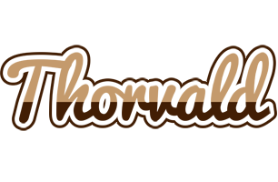 Thorvald exclusive logo