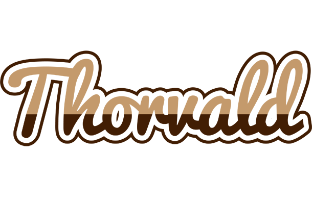 Thorvald exclusive logo