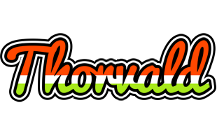 Thorvald exotic logo