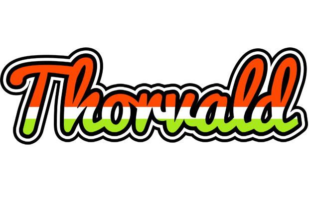Thorvald exotic logo