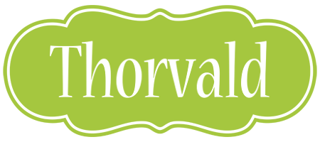 Thorvald family logo