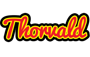 Thorvald fireman logo