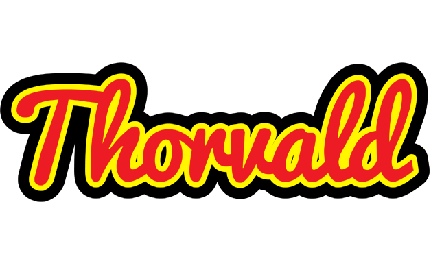 Thorvald fireman logo
