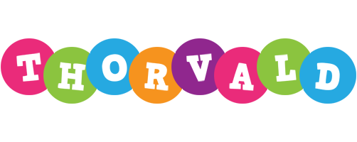 Thorvald friends logo