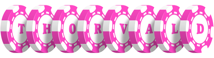 Thorvald gambler logo