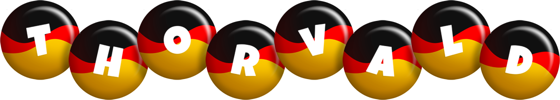 Thorvald german logo