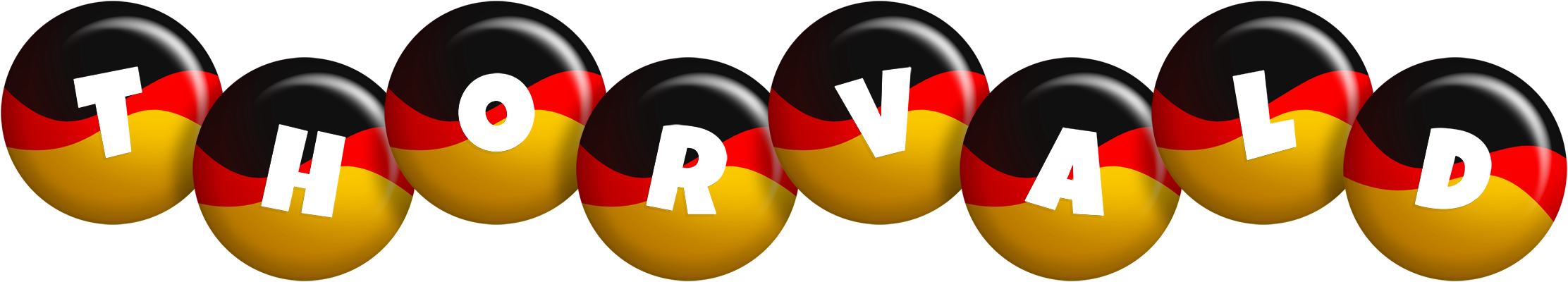 Thorvald german logo