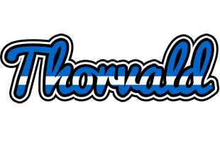 Thorvald greece logo