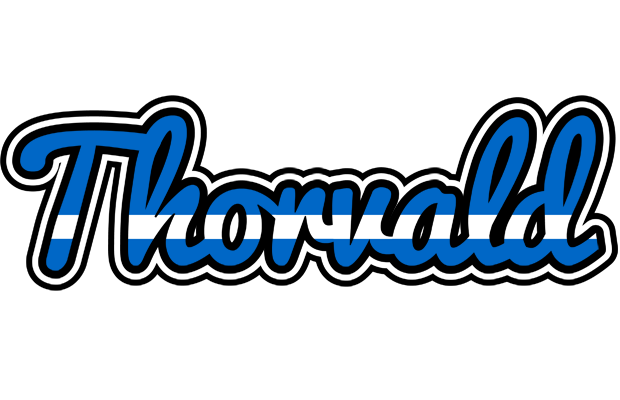 Thorvald greece logo