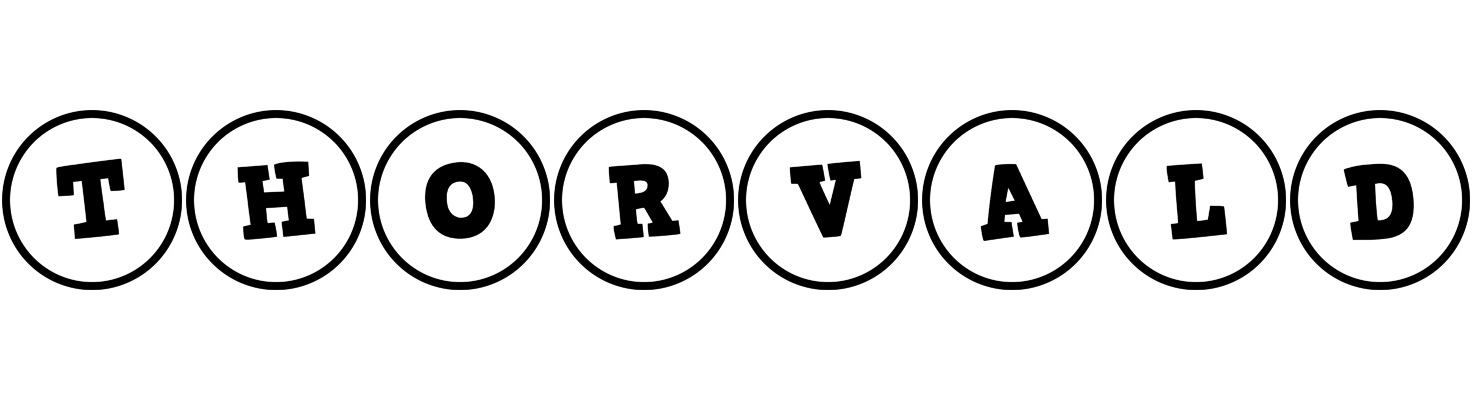Thorvald handy logo