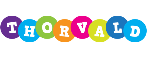 Thorvald happy logo