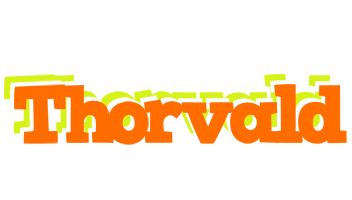 Thorvald healthy logo