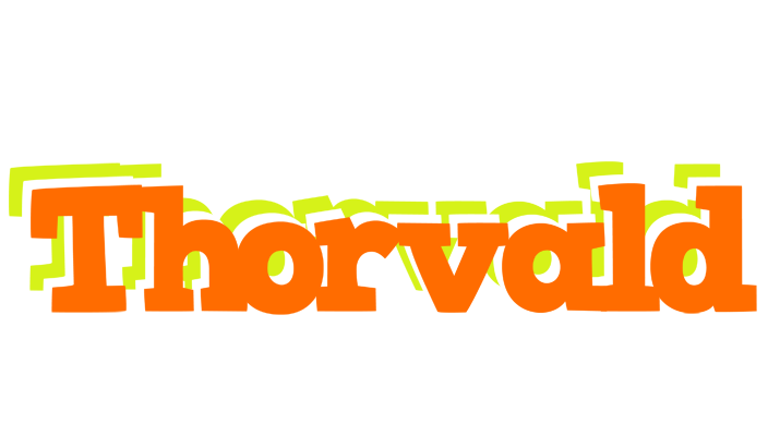Thorvald healthy logo