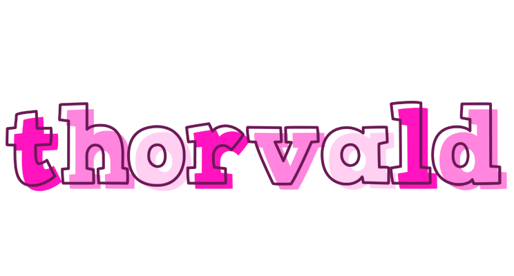 Thorvald hello logo