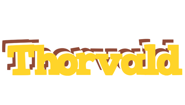 Thorvald hotcup logo
