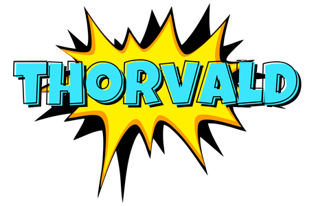 Thorvald indycar logo