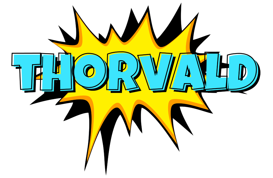 Thorvald indycar logo