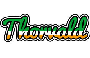 Thorvald ireland logo