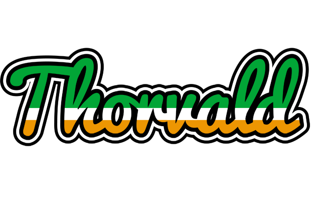 Thorvald ireland logo