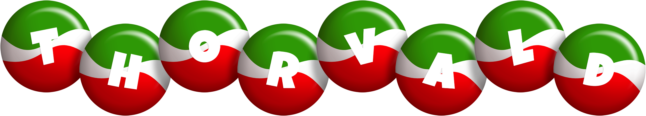 Thorvald italy logo