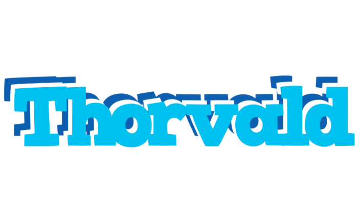 Thorvald jacuzzi logo