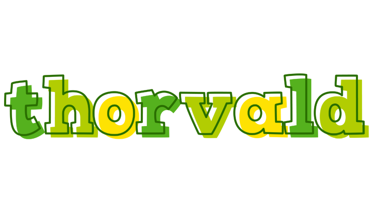 Thorvald juice logo