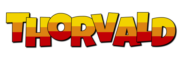 Thorvald jungle logo