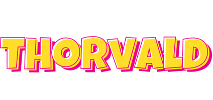 Thorvald kaboom logo