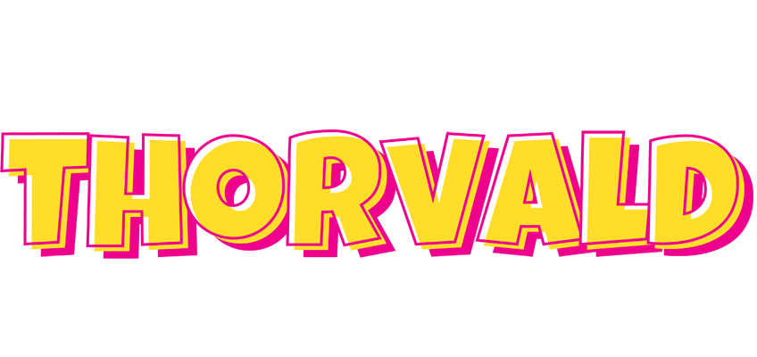 Thorvald kaboom logo