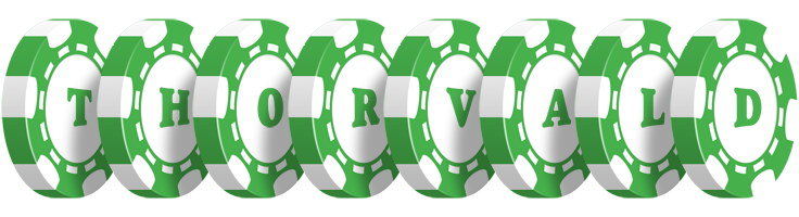 Thorvald kicker logo