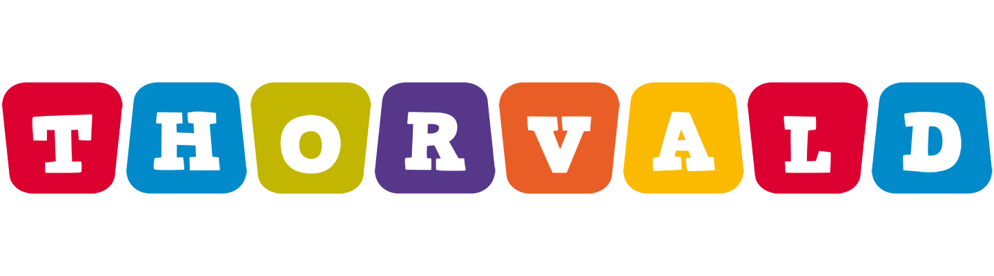 Thorvald kiddo logo