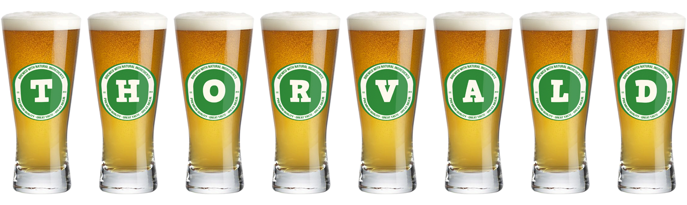 Thorvald lager logo