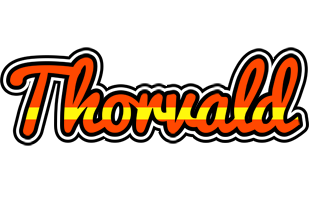 Thorvald madrid logo