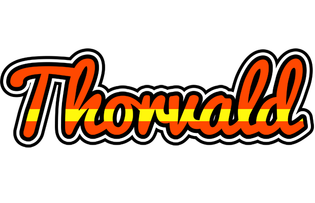 Thorvald madrid logo