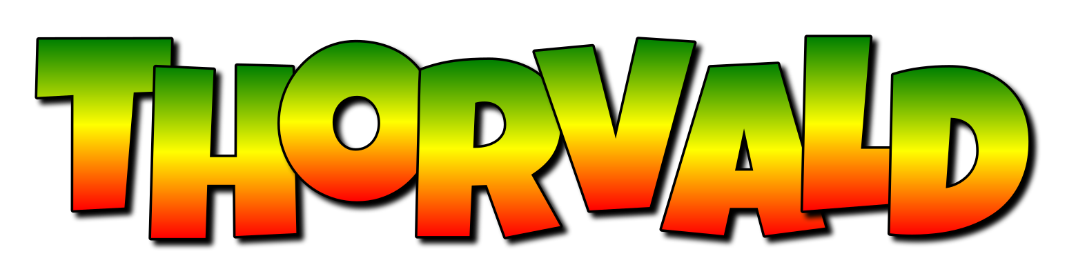 Thorvald mango logo