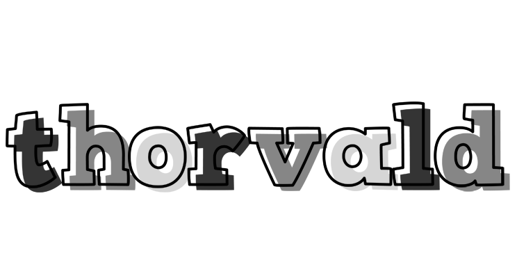 Thorvald night logo