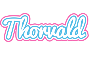 Thorvald outdoors logo