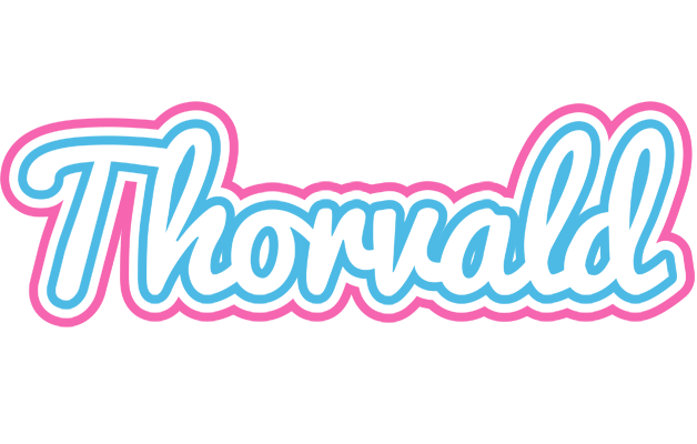 Thorvald outdoors logo