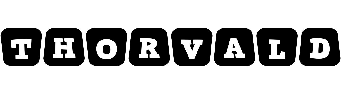 Thorvald racing logo