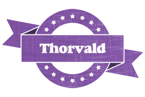 Thorvald royal logo