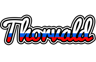 Thorvald russia logo