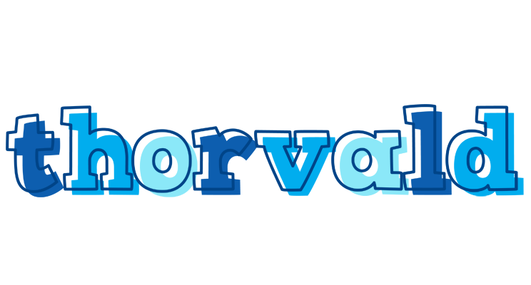 Thorvald sailor logo