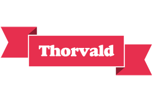 Thorvald sale logo