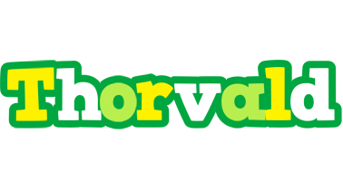 Thorvald soccer logo