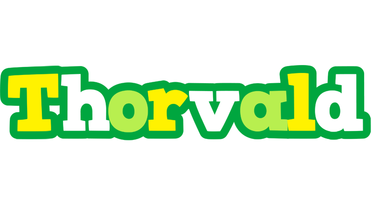 Thorvald soccer logo